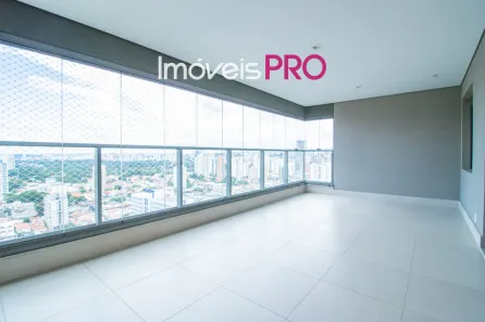 Apartamento com 3 Quartos para alugar, 137m² no Santo Amaro, São Paulo