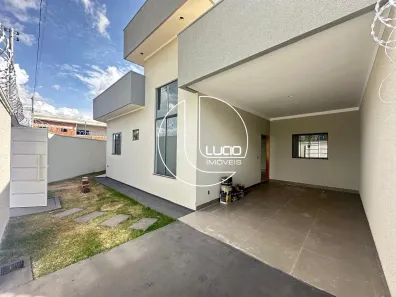 Casa com 3 Quartos à venda, 97m² no Polocentro 1ª Etapa, Anápolis