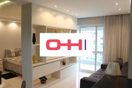 Apartamento com 1 Quarto à venda, 50m² no Vila Gertrudes, São Paulo