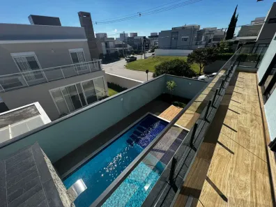 Casa de Condomínio com 4 Quartos à venda, 280m² no Recanto Quarto Centenário, Jundiaí