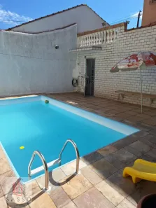 Casa com 3 Quartos à venda, 162m² no Parque Bitaru, São Vicente