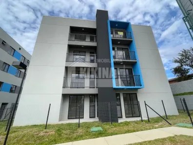 Apartamento com 2 Quartos à venda, 50m² no Chapada, Ponta Grossa