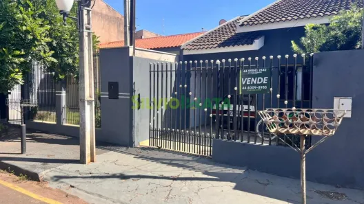 Casa com 3 Quartos à venda, 99m² no Jardim Europa, Sarandi
