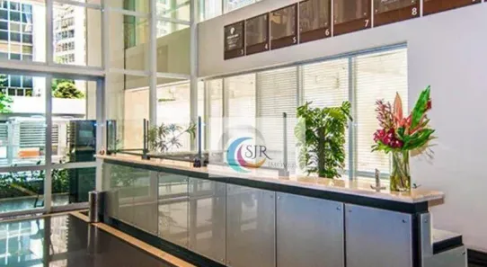 Sala Comercial para alugar, 225m² no Bela Vista, São Paulo