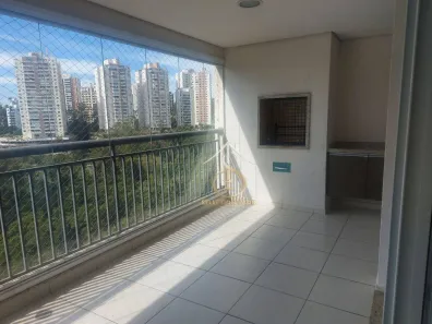Apartamento com 4 Quartos para alugar, 133m² no Parque Reboucas, São Paulo