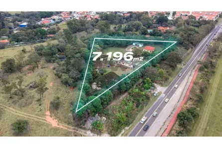 Lote/Terreno à venda, 7196m² no Vila Ipê, Campinas