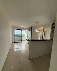 Apartamento com 2 Quartos para alugar, 59m² no Centro, Lauro de Freitas