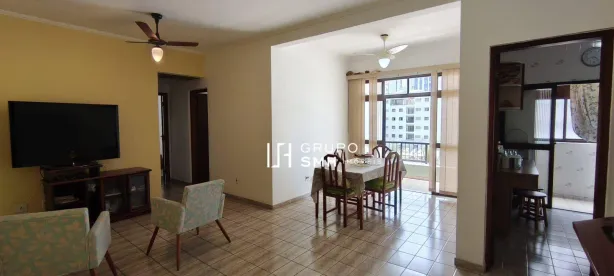 Apartamento com 2 Quartos à venda, 84m² no Jardim Las Palmas, Guarujá