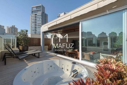 Cobertura com 3 Quartos à venda, 280m² no Vila da Serra, Nova Lima
