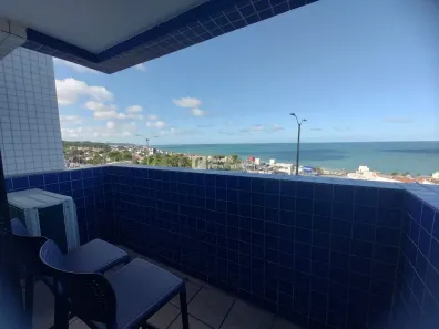 Flat com 1 Quarto à venda, 44m² no Ponta Negra, Natal