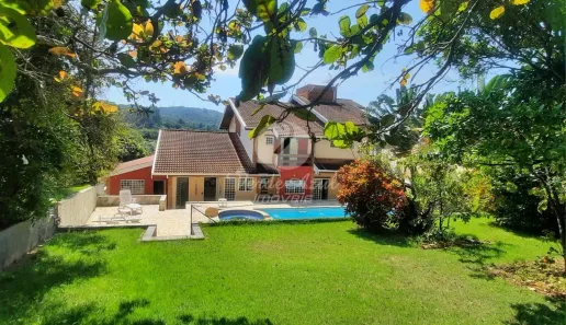 Casa de Condomínio com 5 Quartos à venda, 400m² no Colinas do Ermitage (Sousas), Campinas