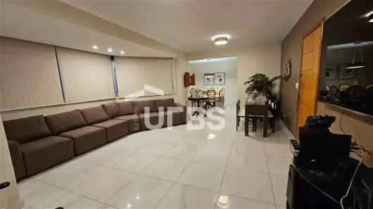 Apartamento com 3 Quartos à venda, 144m² no Setor Oeste, Goiânia