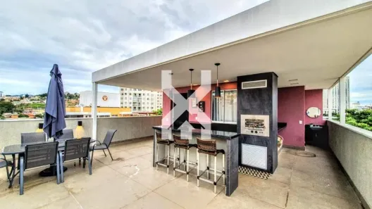 Cobertura com 3 Quartos à venda, 160m² no Fernão Dias, Belo Horizonte