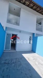 Casa de Condomínio com 2 Quartos à venda, 82m² no Balneário Gardem Mar, Caraguatatuba