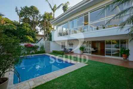 Casa com 4 Quartos à venda, 600m² no Chácara Monte Alegre, São Paulo