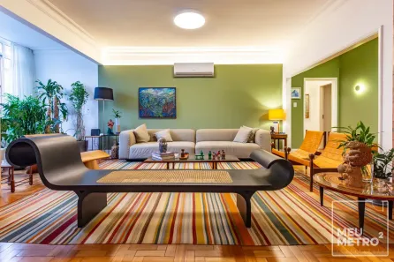 Apartamento com 3 Quartos à venda, 178m² no Copacabana, Rio de Janeiro
