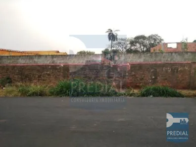 Lote/Terreno à venda, 750m² no Vila São José, São Carlos