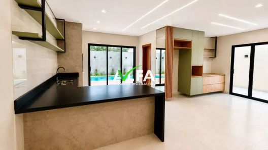 Casa de Condomínio com 3 Quartos à venda, 174m² no Rio Madeira, Porto Velho