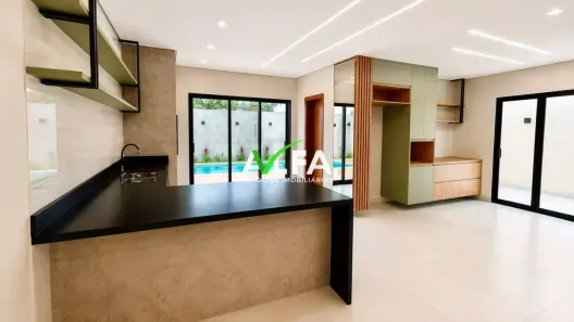 Casa de Condomínio com 3 Quartos à venda, 174m² no Rio Madeira, Porto Velho