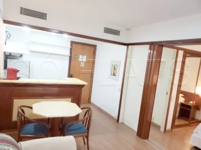 Flat com 1 Quarto para alugar, 35m² no Jardim Paulista, São Paulo