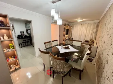 Apartamento com 3 Quartos à venda, 97m² no Municípios, Balneário Camboriú