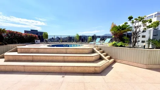 Cobertura com 5 Quartos à venda, 518m² no Lourdes, Belo Horizonte