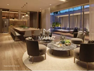 Apartamento com 4 Quartos à venda, 313m² no Vila da Serra, Nova Lima