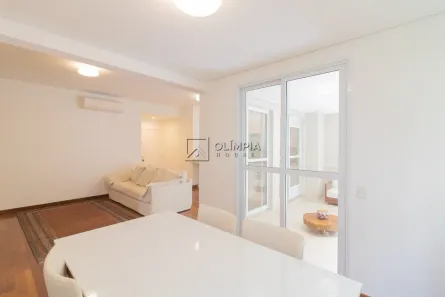 Apartamento com 2 Quartos à venda, 112m² no Vila Nova Conceição, São Paulo