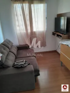 Apartamento com 2 Quartos à venda, 43m² no Reserva Macaúba, Ribeirão Preto