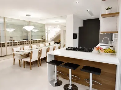 Casa de Condomínio com 3 Quartos à venda, 125m² no Roncáglia, Valinhos