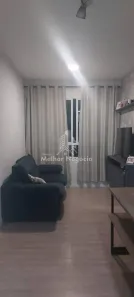 Apartamento com 2 Quartos à venda, 56m² no Jardim São Bento, Hortolândia