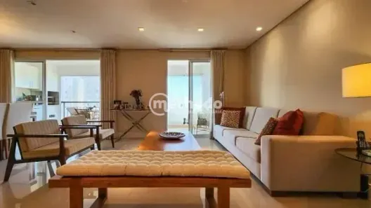 Apartamento com 3 Quartos à venda, 134m² no Loteamento Residencial Vila Bella, Campinas