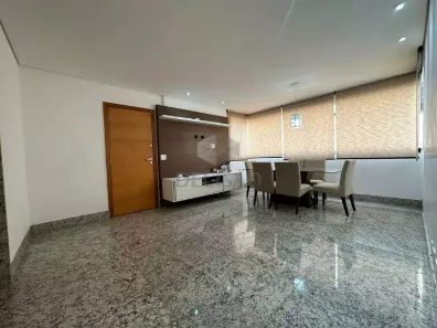 Apartamento com 3 Quartos à venda, 85m² no Cruzeiro, Belo Horizonte