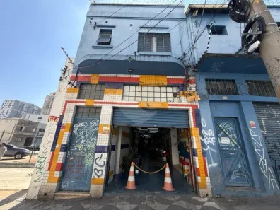 Lote/Terreno à venda, 1052m² no Barra Funda, São Paulo