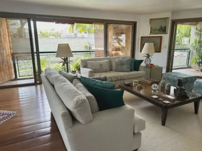 Apartamento com 4 Quartos à venda, 251m² no Paineiras do Morumbi, São Paulo
