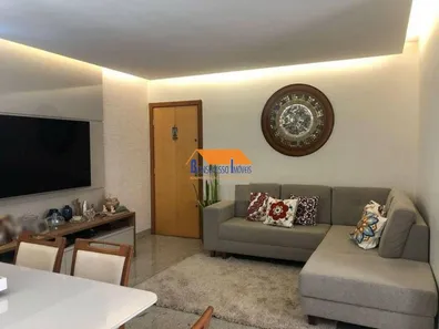 Apartamento com 3 Quartos à venda, 90m² no Concórdia, Belo Horizonte