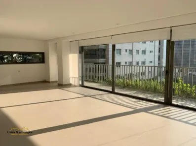 Apartamento com 2 Quartos para alugar, 162m² no Vila Nova Conceição, São Paulo