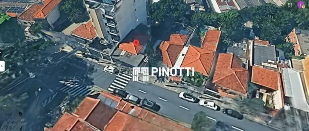 Lote/Terreno à venda, 580m² no Jardim Olavo Bilac, São Bernardo do Campo