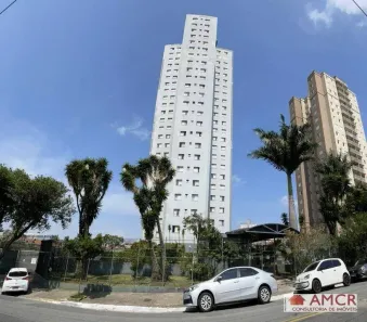 Apartamento com 3 Quartos à venda, 69m² no Vila Santana, São Paulo
