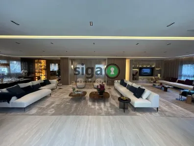 Apartamento com 4 Quartos à venda, 345m² no Moema, São Paulo