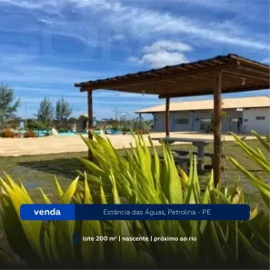 Lote/Terreno à venda, 300m² no , Petrolina