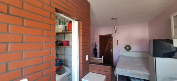 Kitnet com 1 Quarto à venda, 21m² no Real, Praia Grande
