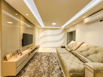 Apartamento com 3 Quartos à venda, 96m² no Concórdia II, Araçatuba