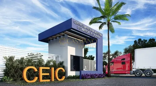 à venda, 1000m² no Jardim Campo Grande, Caçapava