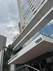 Apartamento com 3 Quartos para alugar, 153m² no Setor Bueno, Goiânia