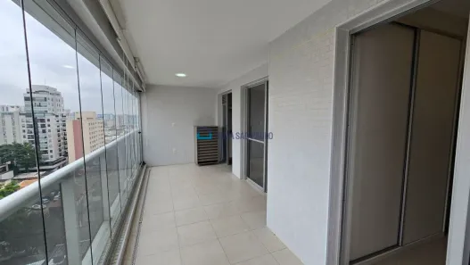 Apartamento com 1 Quarto para alugar, 43m² no Saúde, São Paulo