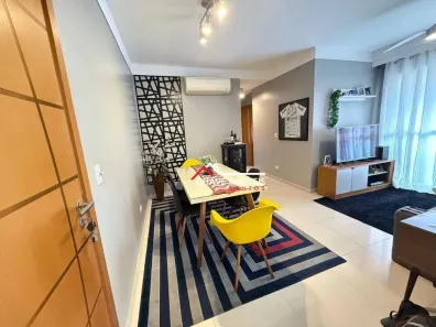 Apartamento com 2 Quartos à venda, 67m² no Campo Grande, Santos