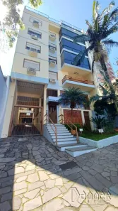 Apartamento com 1 Quarto para alugar, 54m² no Centro, Novo Hamburgo