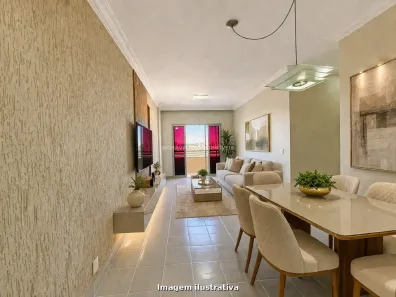 Apartamento com 3 Quartos à venda, 98m² no Centro, Uberaba