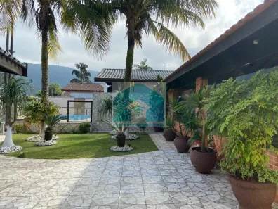 Casa com 5 Quartos à venda, 450m² no Flórida, Praia Grande